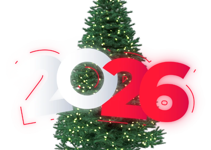 С Новым 2026-м годом!