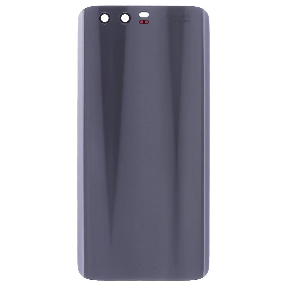 Задняя крышка для Huawei Honor 9/9 Premium (STF-L09) (серый)