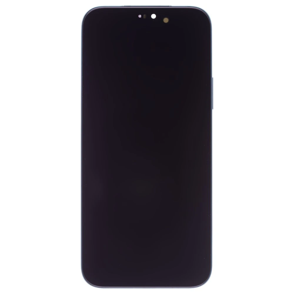 Дисплей для Huawei Honor 200 Lite (LLY-NX1) / Honor X8b (LLY-LX1) + тачскрин (зеленый) (в рамке) (ORIG100) (SP) фото №1