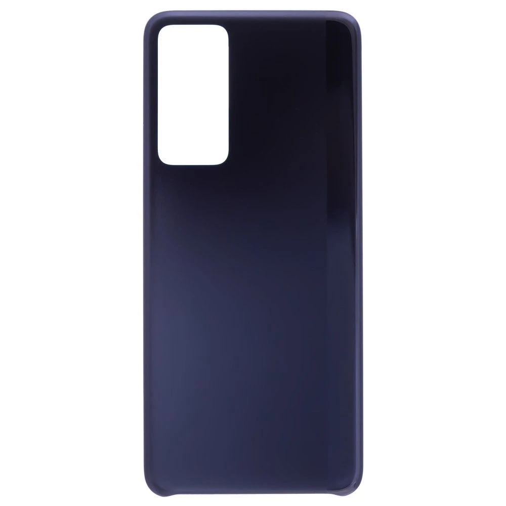 Задняя крышка для Tecno Camon 18P (CH7N) (черный)