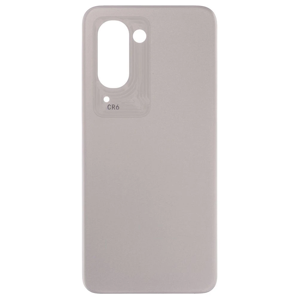Задняя крышка для Xiaomi Redmi 15 4G (25062RN2DY) (серый)