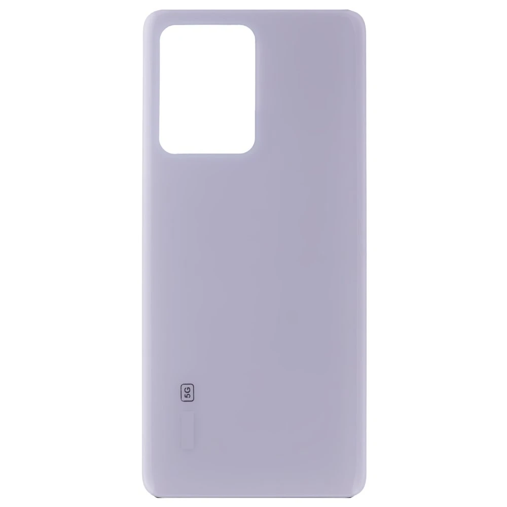 Задняя крышка для Xiaomi Redmi Note 12 Pro+ 5G (22101316UG) (белый)