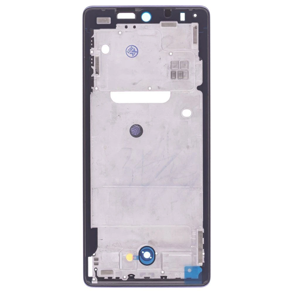 Рамка дисплея для Infinix Note 40 (X6853) (черный)