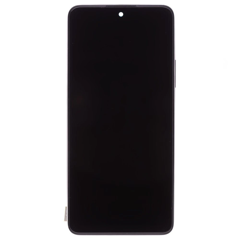 Дисплей для Xiaomi Redmi Note 11 Pro+ 5G (21091116UG) + тачскрин (черный) (в рамке) (In-Cell)
