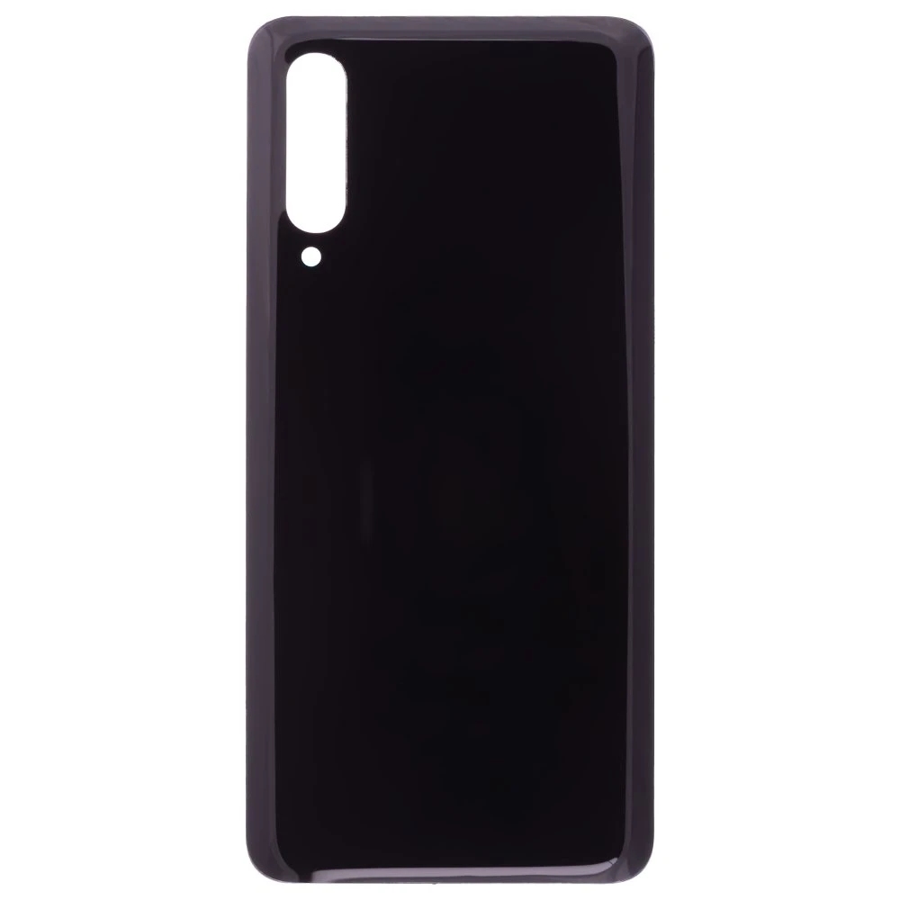 Задняя крышка для Xiaomi Mi 9 (M1902F1G) (черный)