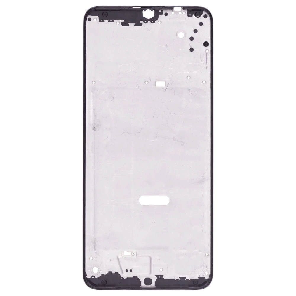 Рамка дисплея для Huawei Honor 9A (MOA-LX9N) / Y6p (MED-LX9N) (черный)