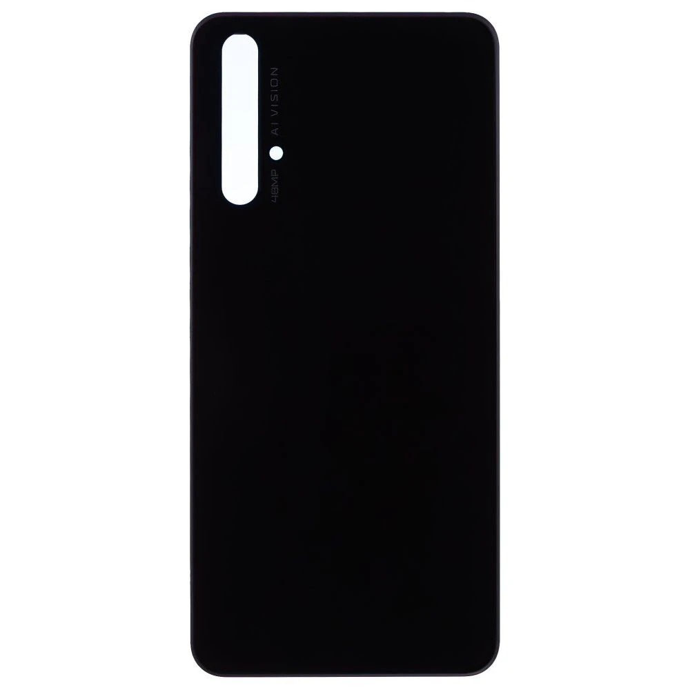 Задняя крышка для Huawei Honor 20 (YAL-L21) (черный)