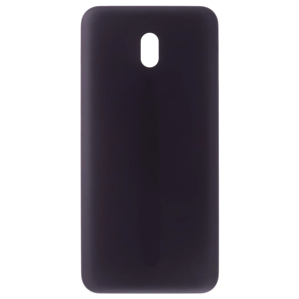 Задняя крышка для Xiaomi Redmi 8A (M1908C3KG) (черный)