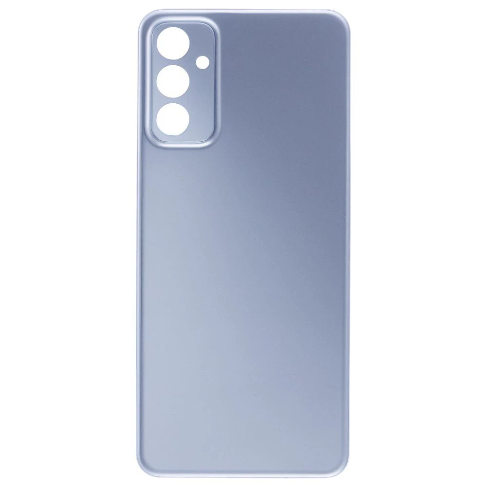 Задняя крышка для Samsung M236 Galaxy M23 5G (голубой)