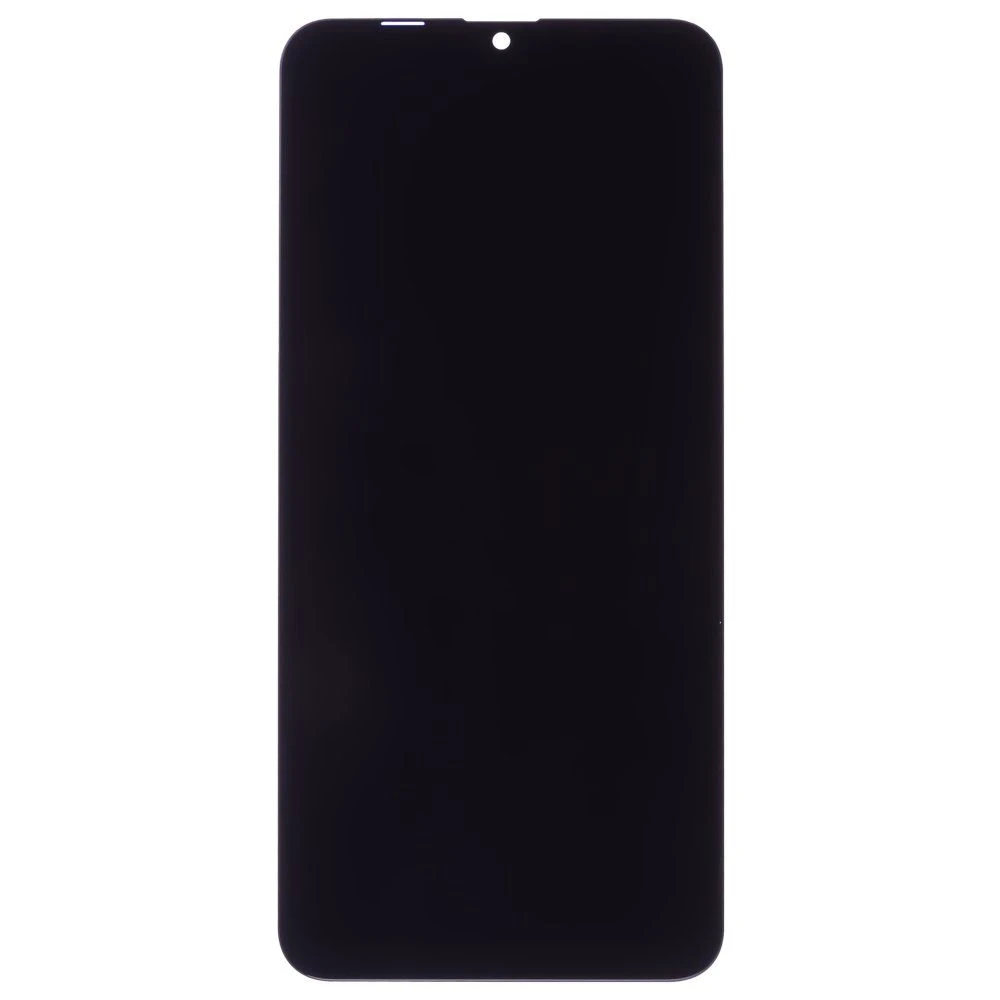 Дисплей для Samsung M205 Galaxy M20 + тачскрин (черный) (ORIG100) (SP)