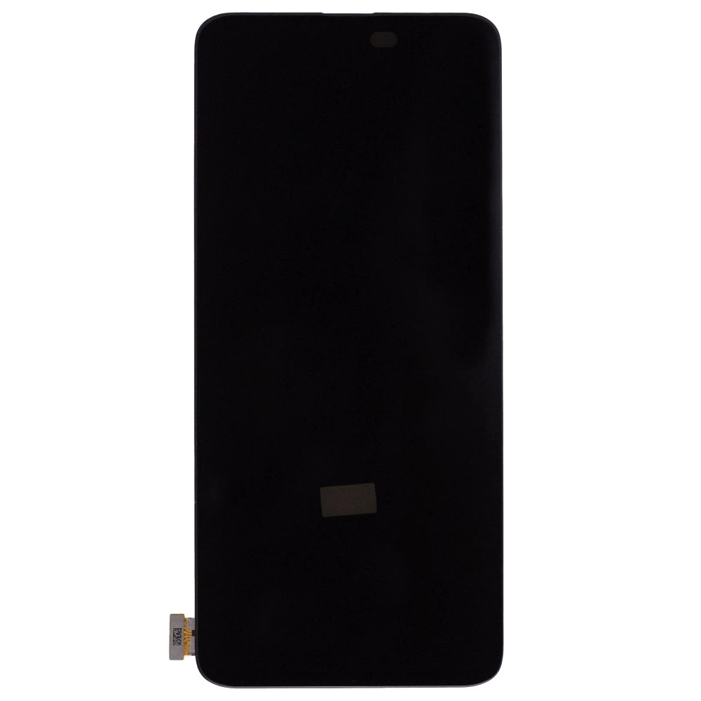 Дисплей для Xiaomi Poco F2 Pro (M2004J11G) / Redmi K30 Pro / Redmi K30 Pro Zoom + тачскрин (черный) (OLED)