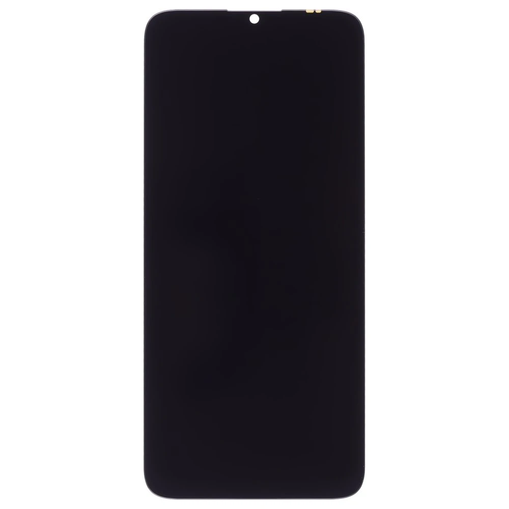 Дисплей для Wiko T10 (W-V673-02) + тачскрин (черный) (ORIG)