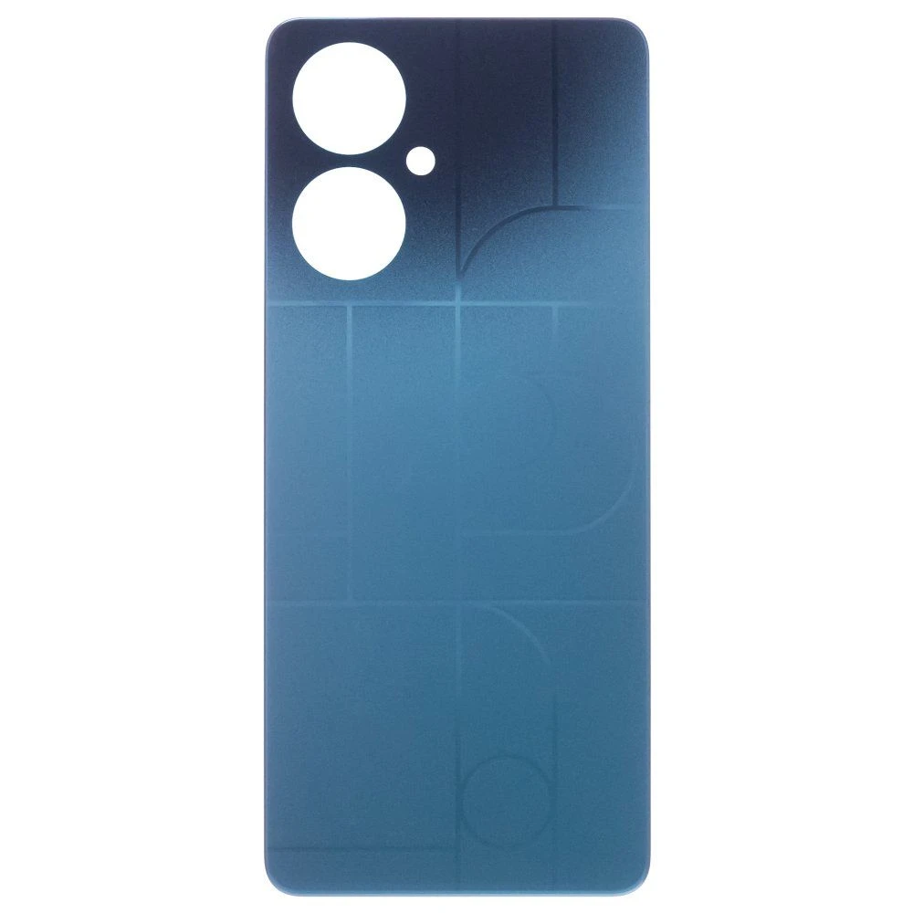 Задняя крышка для Tecno Camon 19 (CI6n) (зеленый)