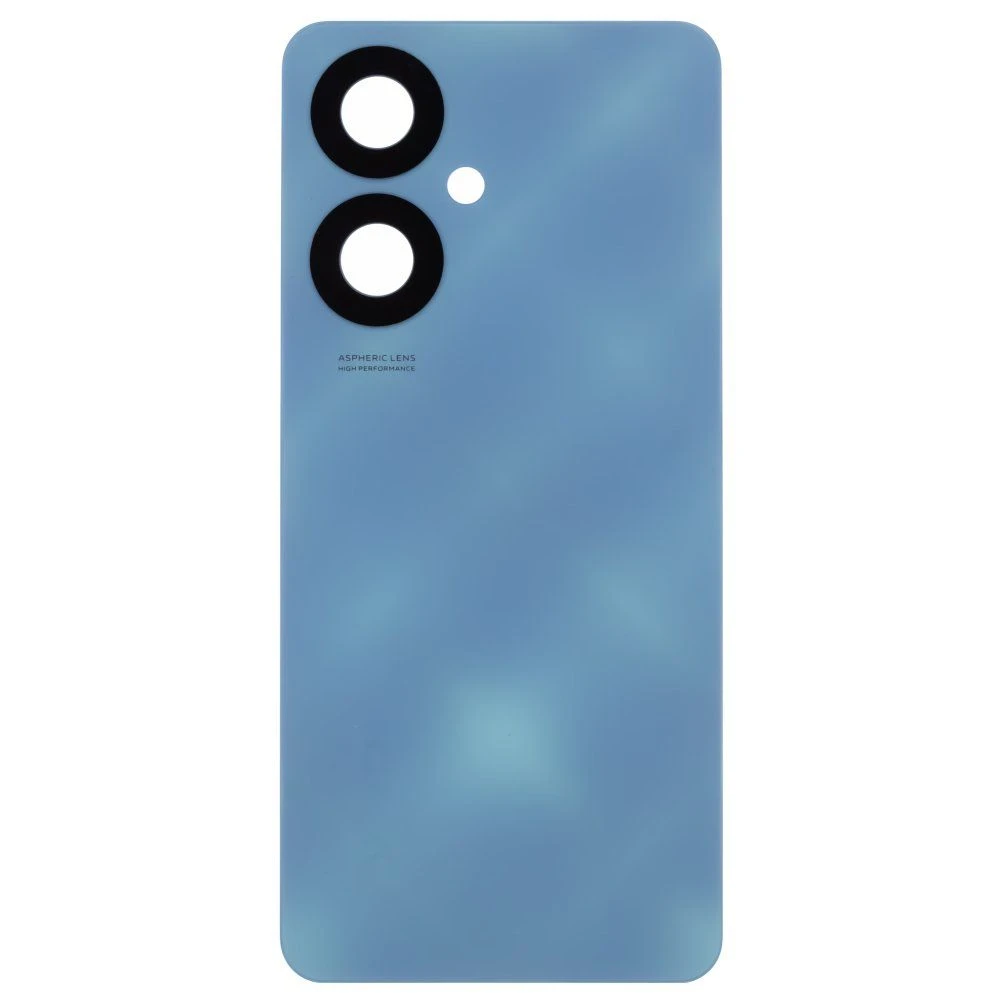 Задняя крышка для Vivo Y27 (V2249) (голубой)