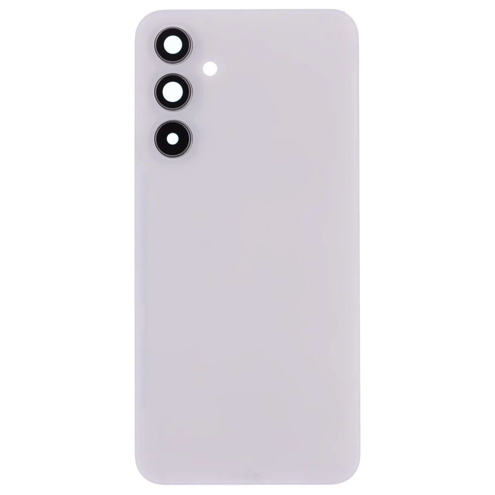 Задняя крышка для Samsung A546 Galaxy A54 5G (белый) (в сборе со стеклом камеры)