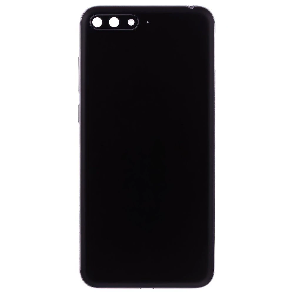 Задняя крышка для Huawei Y6 2018 (ATU-L11) (черный)