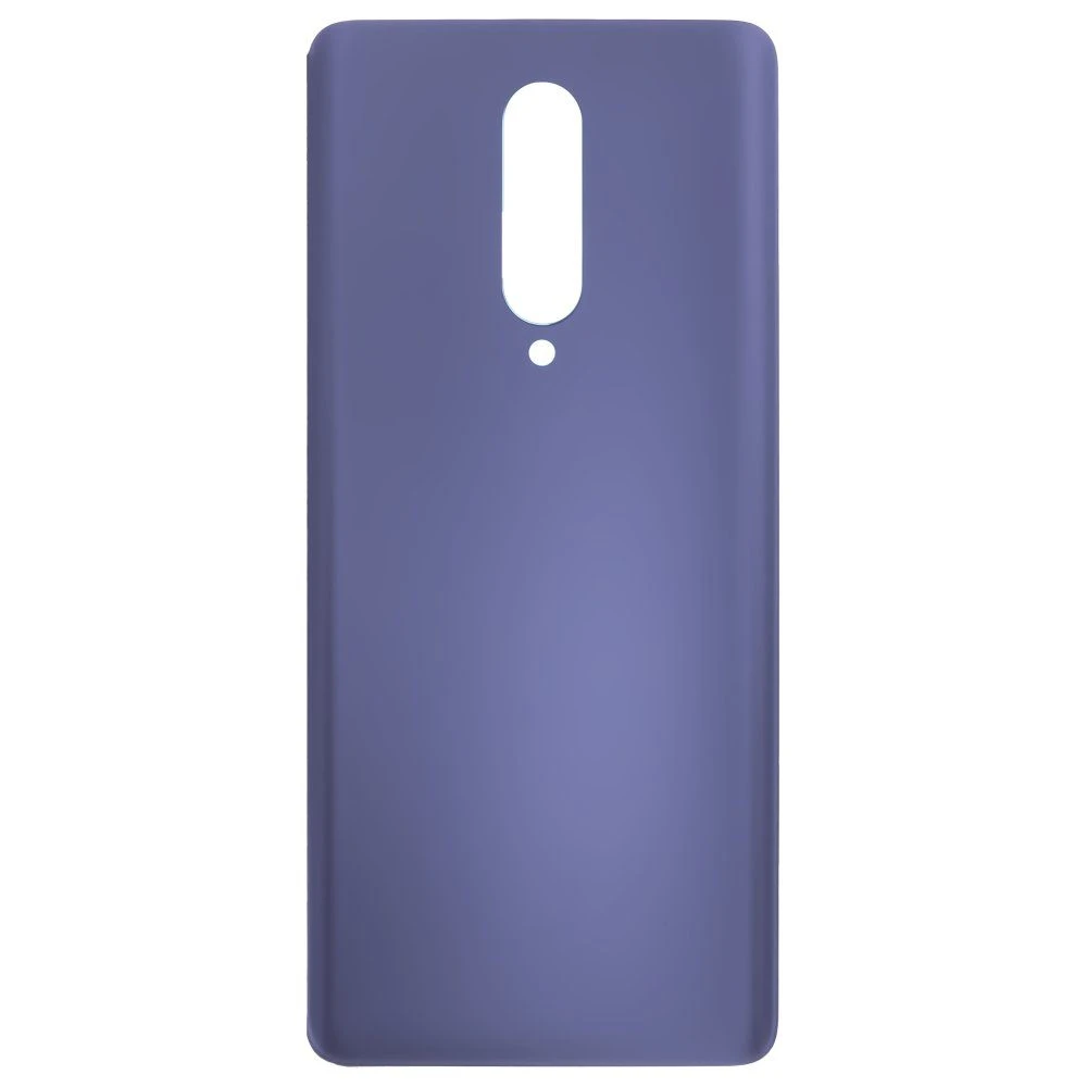 Задняя крышка для OnePlus 8 (серый)