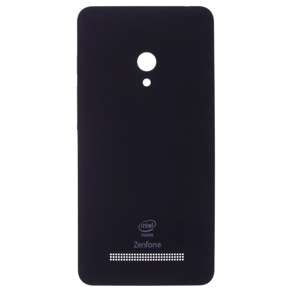 Задняя крышка для Asus ZenFone 5 (A500CG/A501CG) (черный)