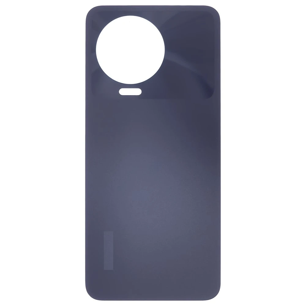 Задняя крышка для Infinix Note 12 2023 (X676C) / Note 12 Pro (X676B) (серый)