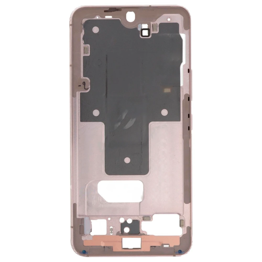 Рамка дисплея для Samsung S901 Galaxy S22 (розовый)