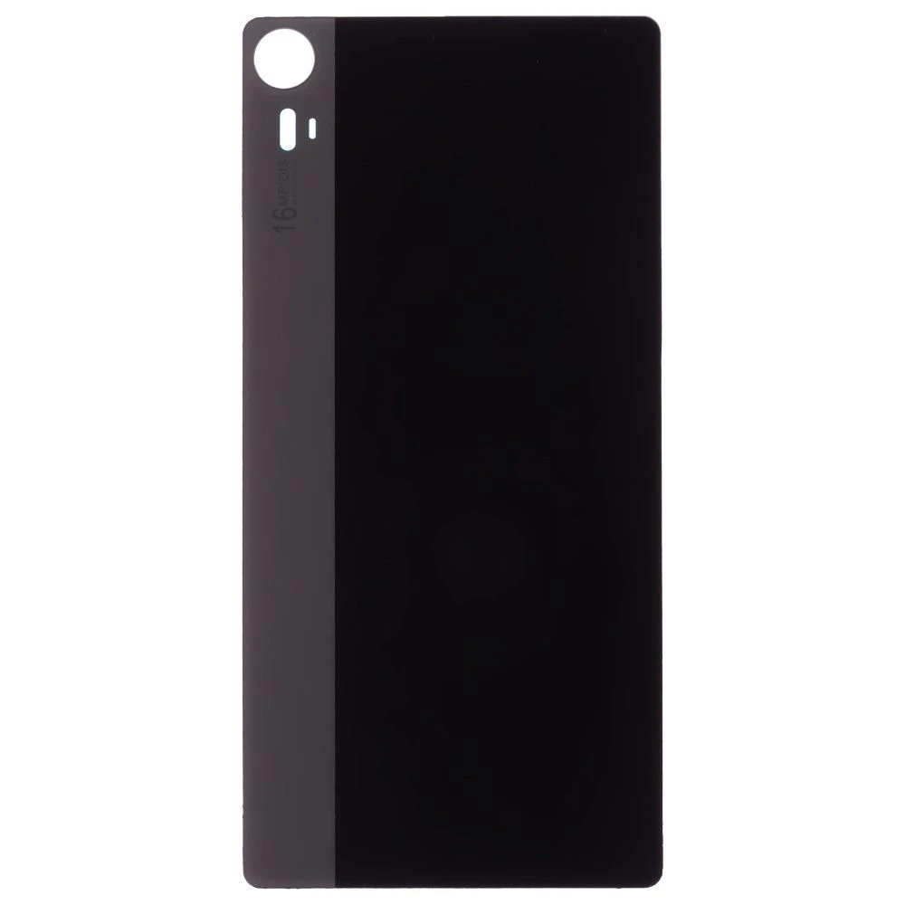 Задняя крышка для Lenovo Vibe Shot Z90 (черный)