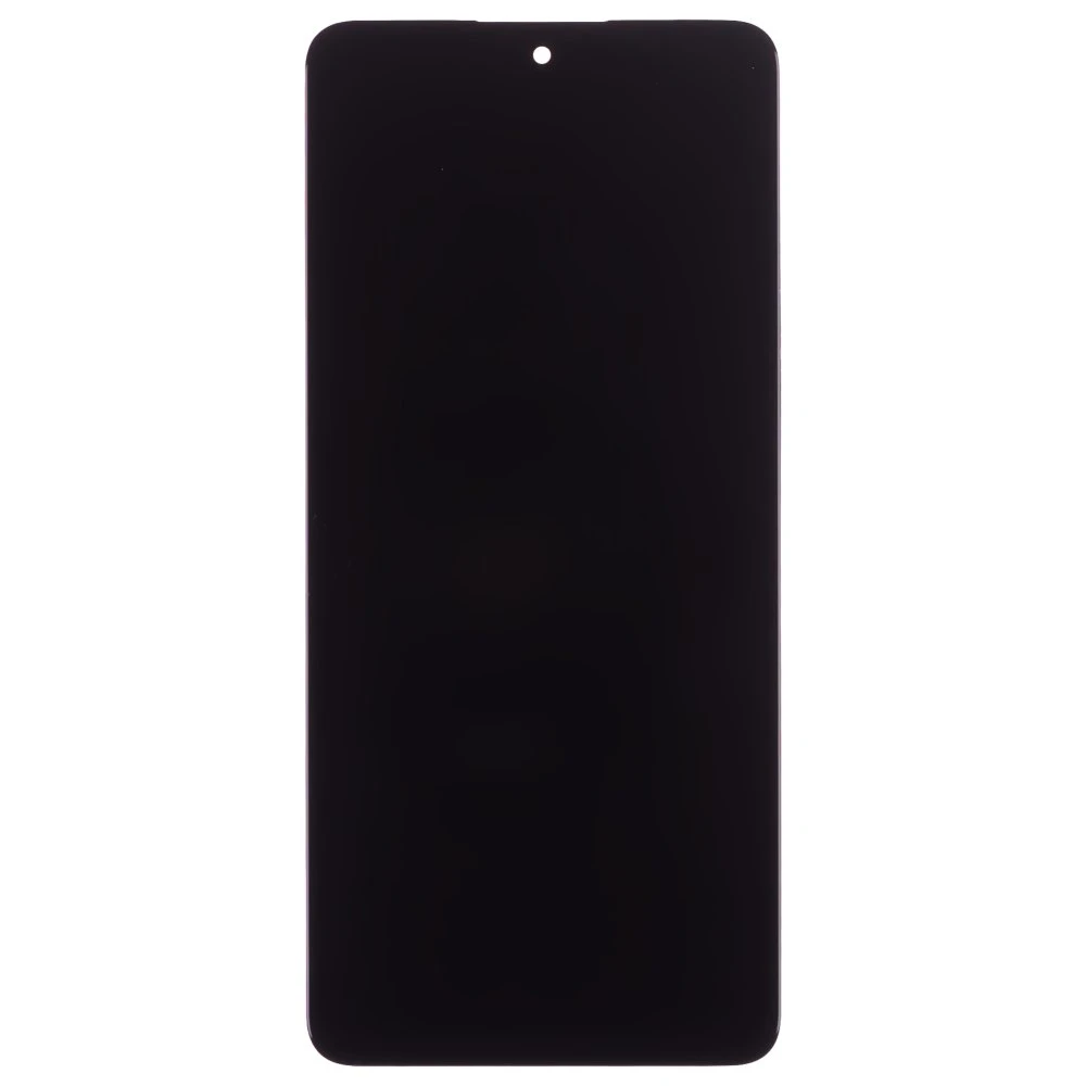 Дисплей для Xiaomi Poco X6 (23122PCD1G) / Redmi Note 13 Pro 5G (2312DRA50C) + тачскрин (черный) (In-Cell)