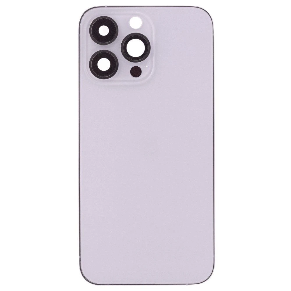 Корпус для Apple iPhone 13 Pro (белый) (Premium)