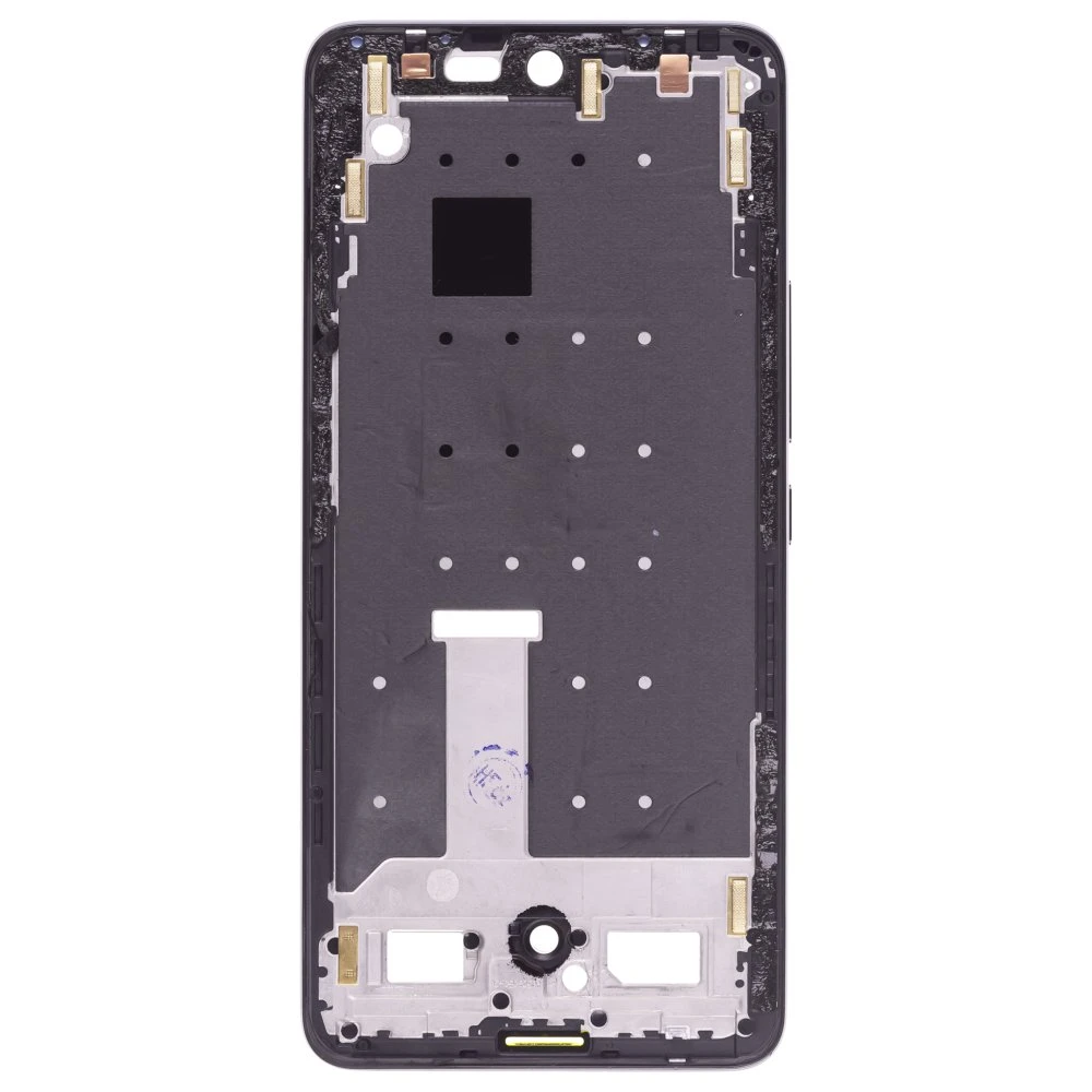 Рамка дисплея для Xiaomi 12 Lite (2203129G) (черный)