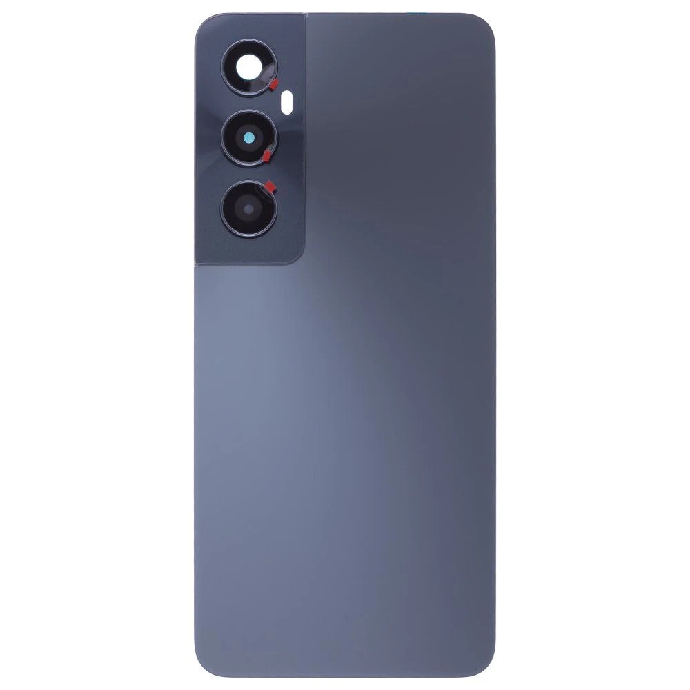 Задняя крышка для Realme C65 4G (RMX3910) (черный)