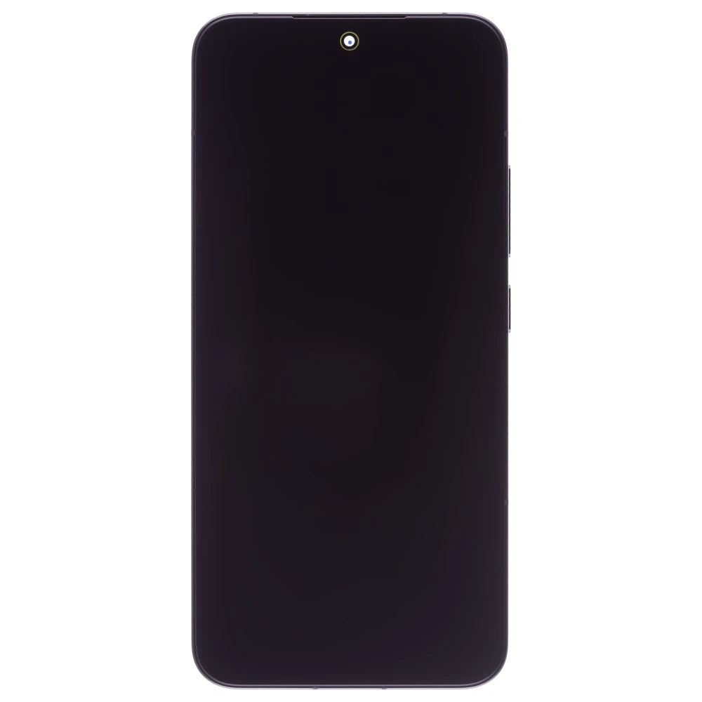 Дисплей для Xiaomi 14 (23127PN0CG) + тачскрин (черный) (в рамке) (ORIG100) (SP)