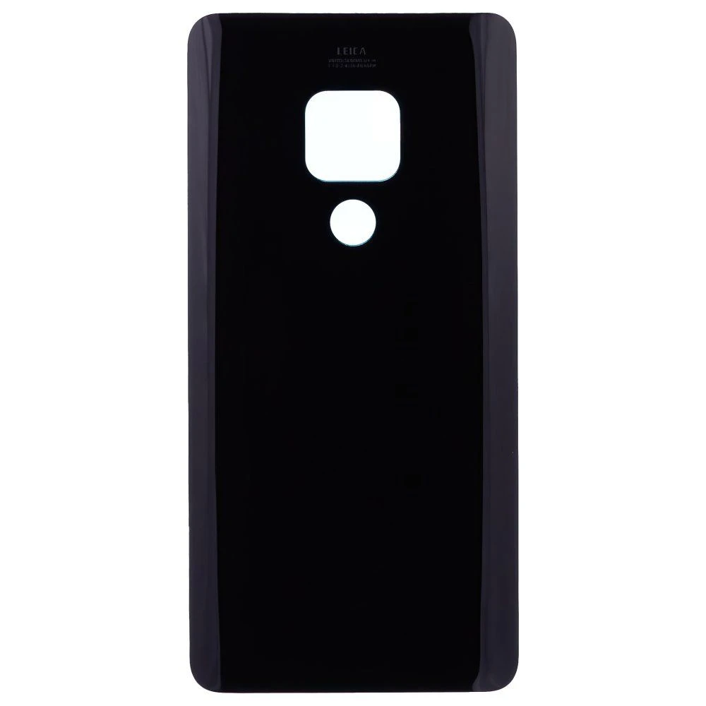 Задняя крышка для Huawei Mate 20 (HMA-L29) (черный)