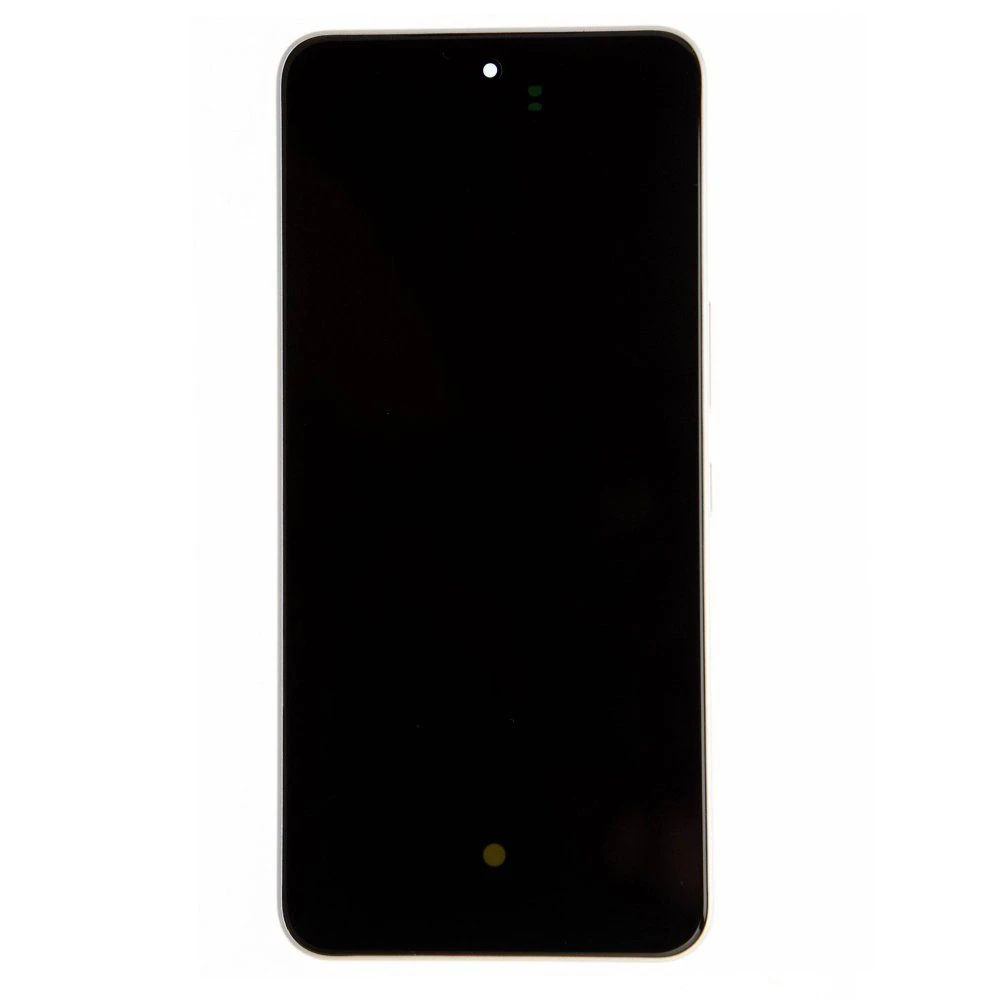 Дисплей для Tecno Pova 7 Ultra (LJ9) + тачскрин (серебристый) (в рамке) (ORIG100) (SP)