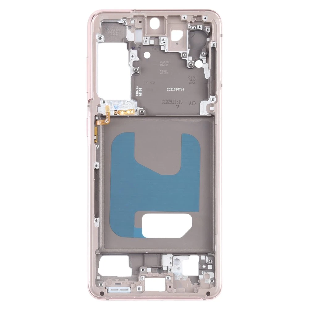 Рамка дисплея для Samsung G991 Galaxy S21 (золотистый)