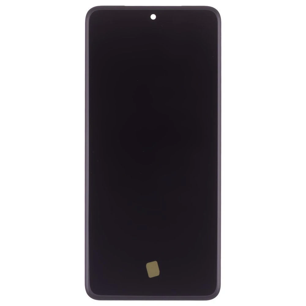 Дисплей для Vivo iQOO Z10 (I2407) + тачскрин (черный) (ORIG)