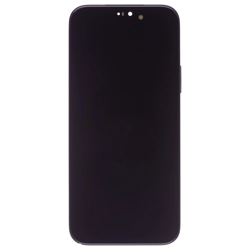 Дисплей для Huawei Honor 200 Lite (LLY-NX1) / Honor X8b (LLY-LX1) + тачскрин (черный) (в рамке) (ORIG100) (SP) фото №1