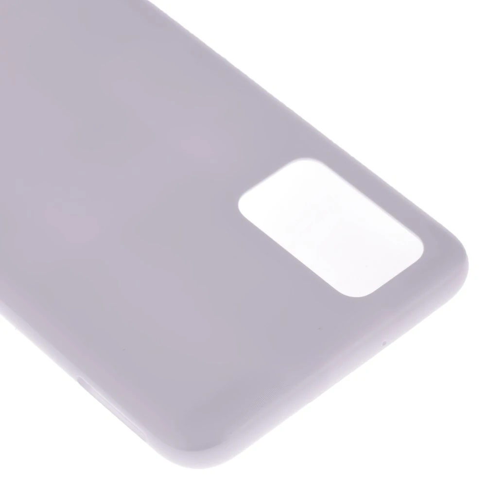 Задняя крышка для Samsung A037 Galaxy A03s (белый) фото №3