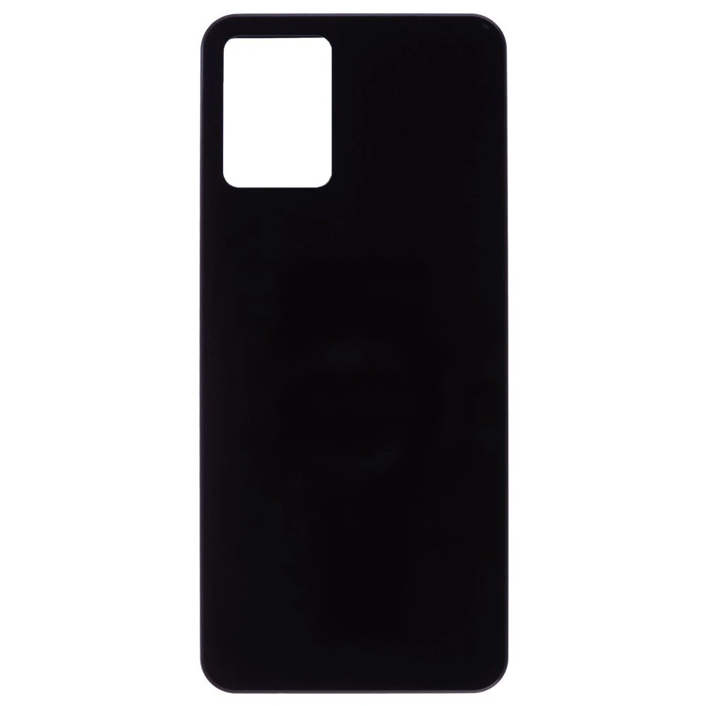 Задняя крышка для Vivo Y33s (V2109) (черный)