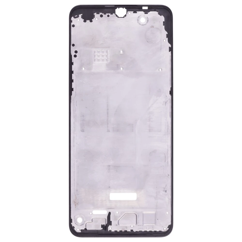 Рамка дисплея для Xiaomi Redmi 14C 4G (2411DRN47C) / Poco C75 (2410FPCC5G) (черный)