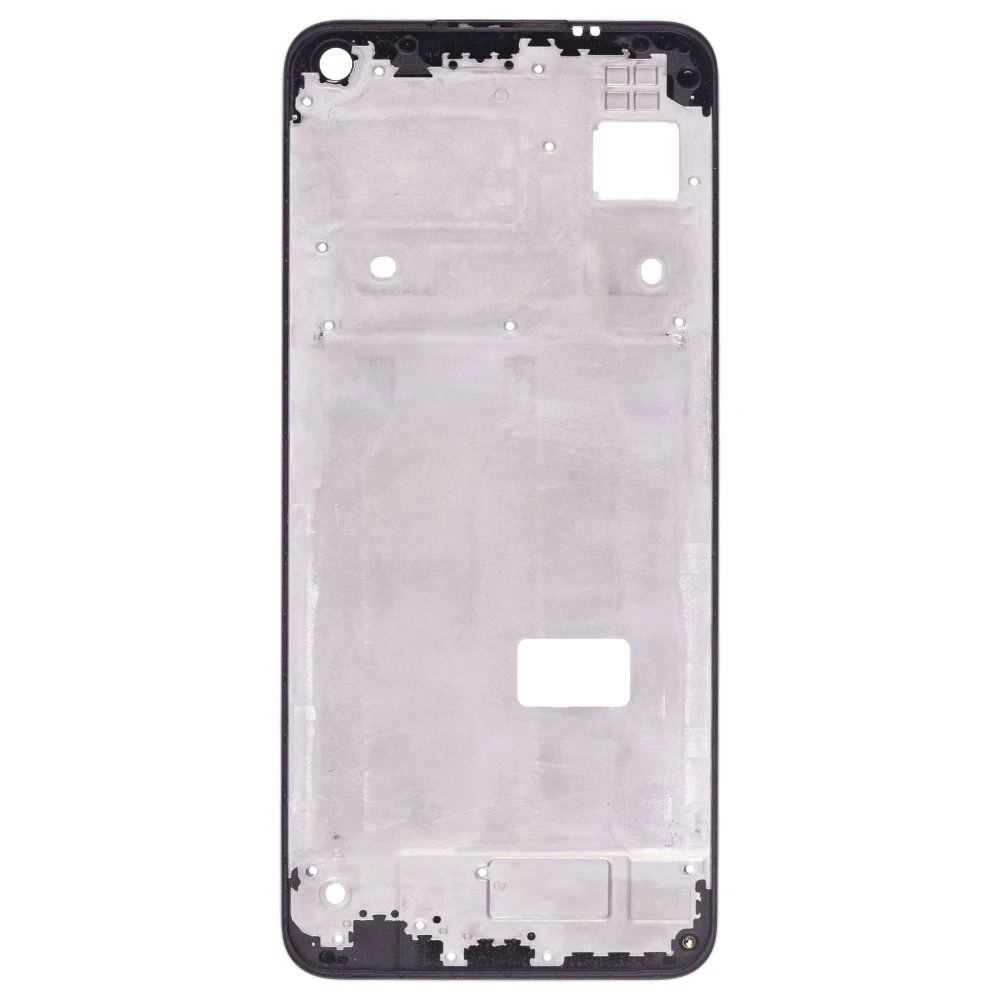 Рамка дисплея для Realme 6 (RMX2001) (черный)