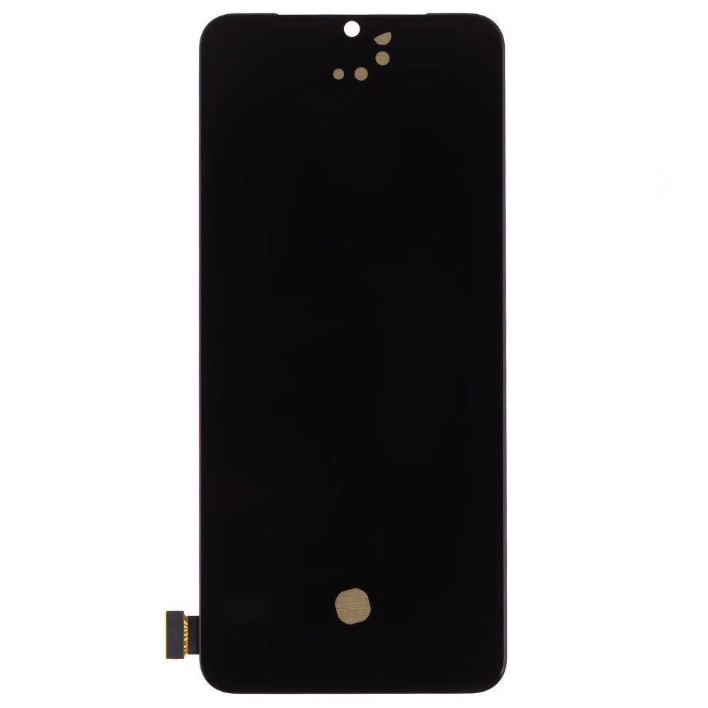Дисплей для Vivo V20 2021 (V2040) + тачскрин (черный) (OLED)