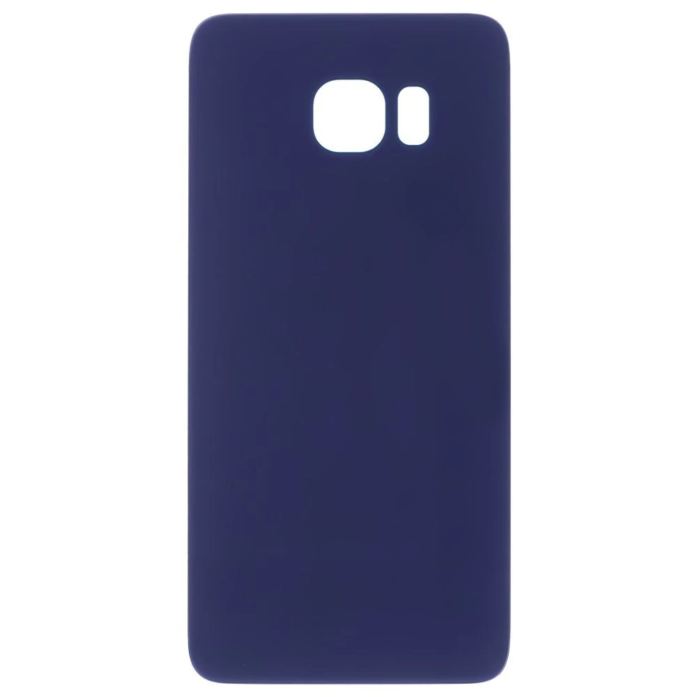 Задняя крышка для Samsung G928 Galaxy S6 Edge+/G928 Galaxy S6 Edge+ Duos (синий)
