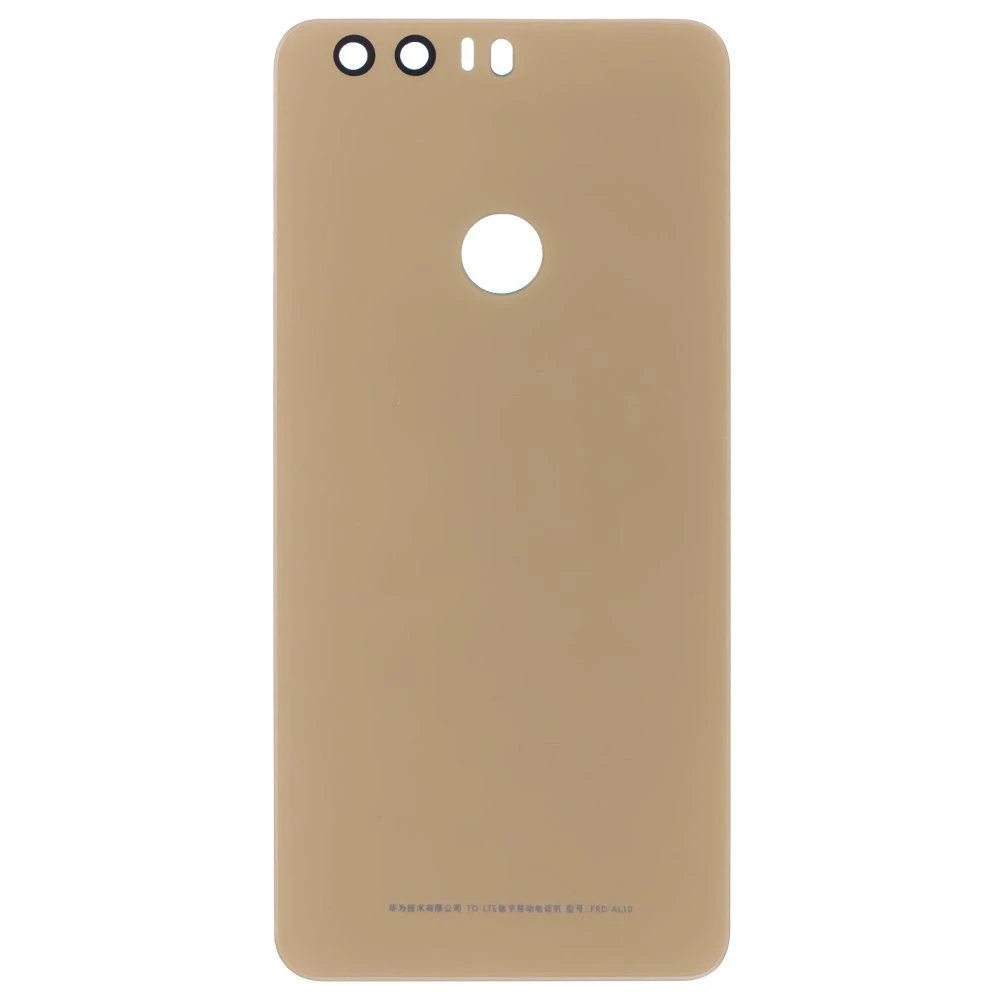 Задняя крышка для Huawei Honor 8 (FRD-L09) (золотистый)