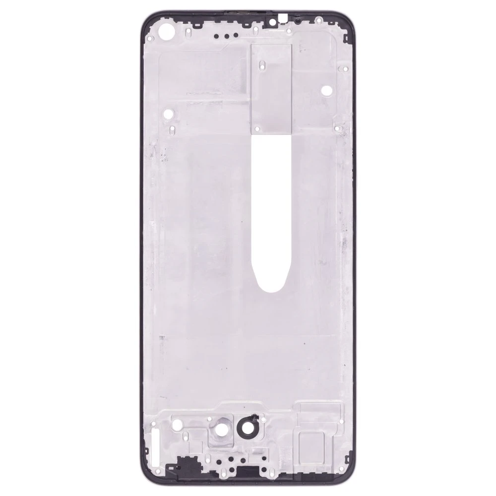 Рамка дисплея для Realme 8 4G (RMX3085) / 8 Pro (RMX3081) (черный)