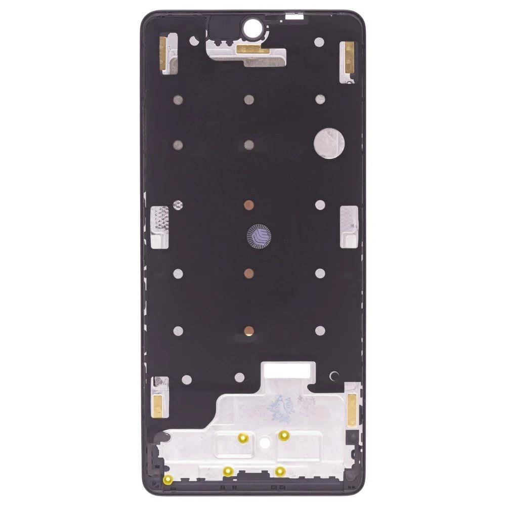 Рамка дисплея для Xiaomi Redmi Note 12 Pro+ 5G (22101316UG) (черный)