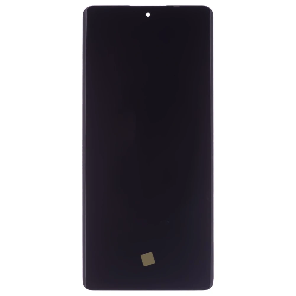 Дисплей для Xiaomi Redmi Note 14 Pro 4G (24116RACCG) + тачскрин (черный) (ORIG)
