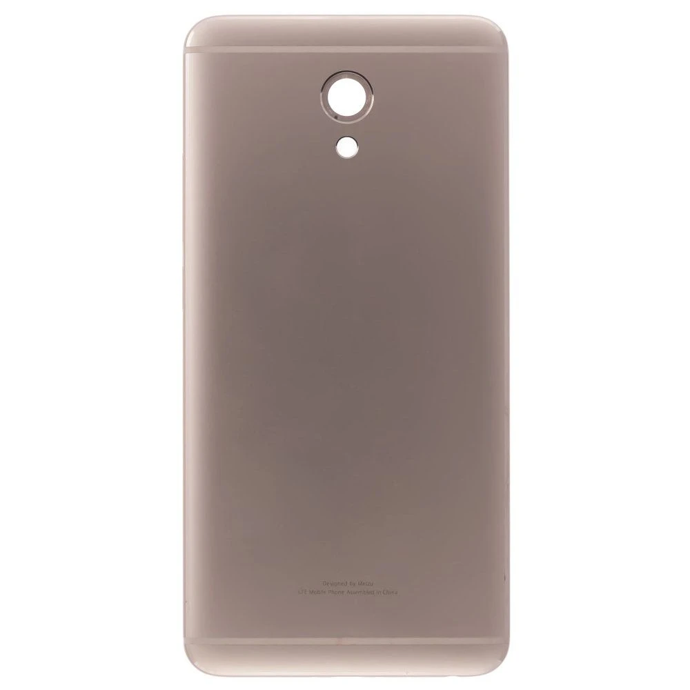 Задняя крышка для Meizu M5 Note (золотистый)