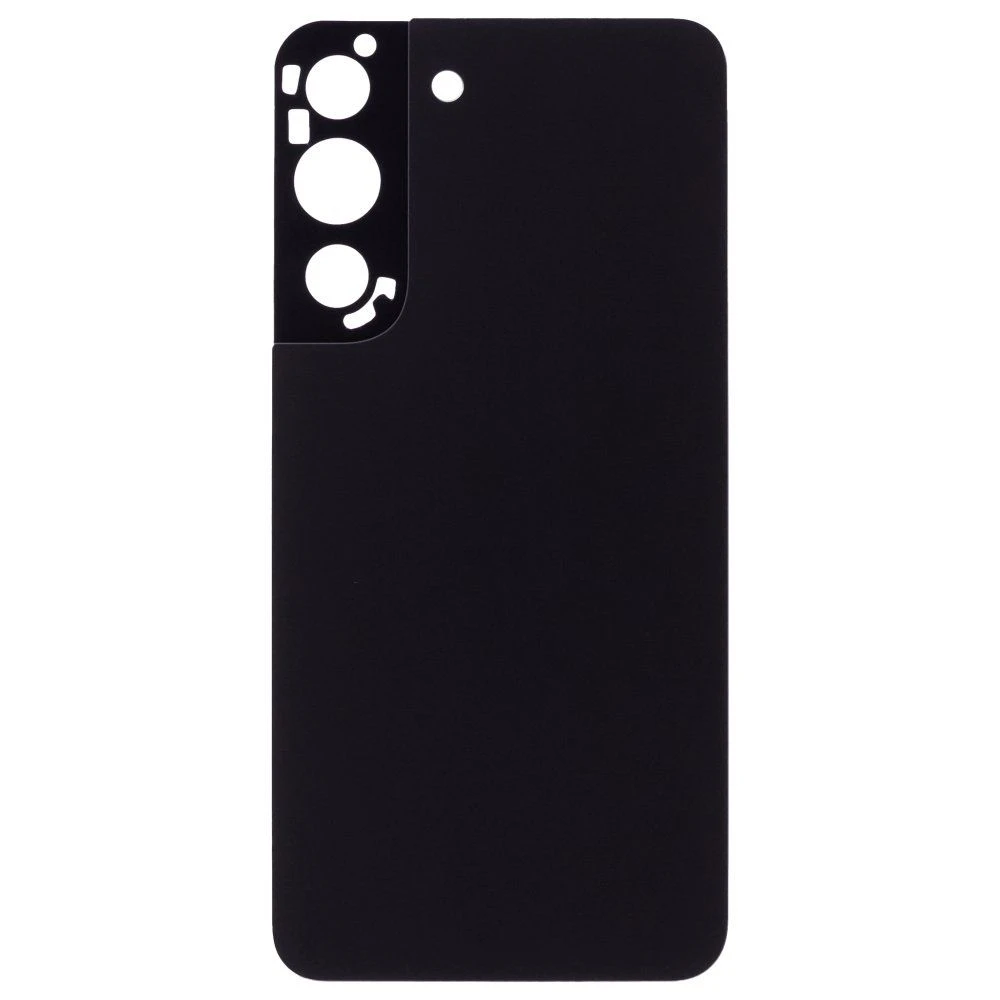 Задняя крышка для Samsung S901 Galaxy S22 (черный)