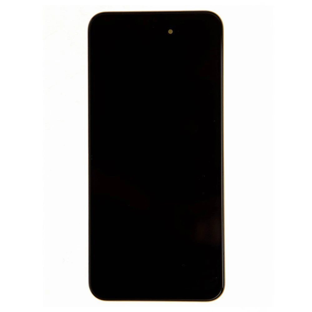 Дисплей для Samsung M346 Galaxy M34 5G + тачскрин (черный) (в рамке) (ORIG100) (SP)