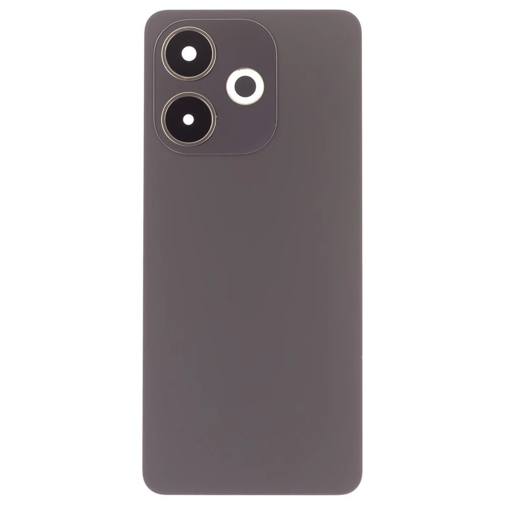 Задняя крышка для OPPO A5 Pro 4G (CPH2711) (коричневый) (в сборе со стеклом камеры)