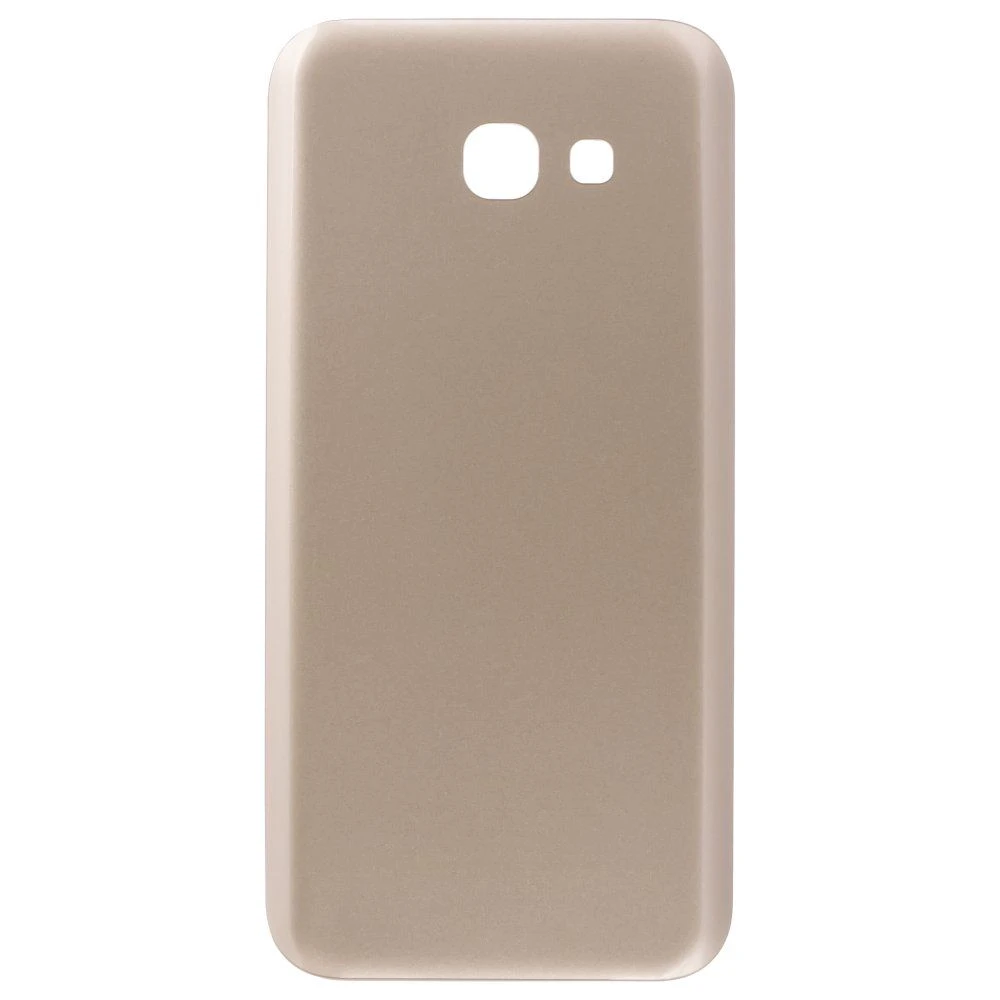 Задняя крышка для Samsung A520 Galaxy A5 (2017) (золотистый)